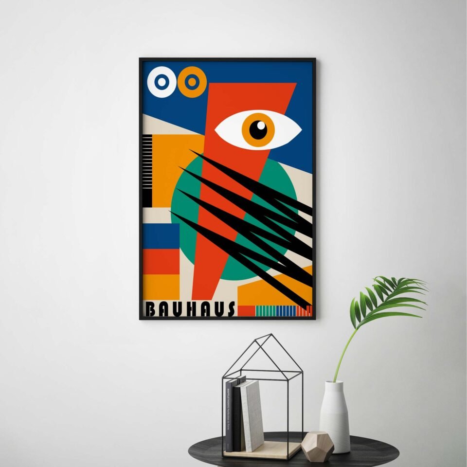 Abstract Eye - Poster Prints - Image 5