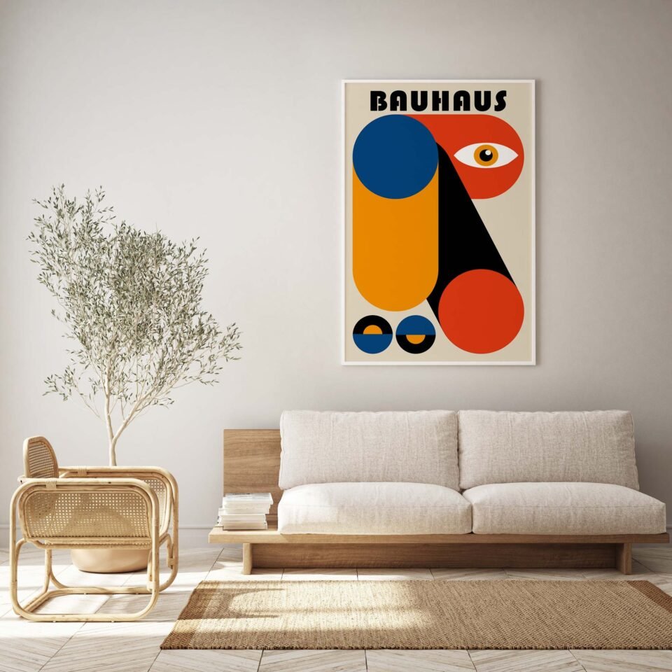Bauhaus Figurative - Poster Prints - Image 3