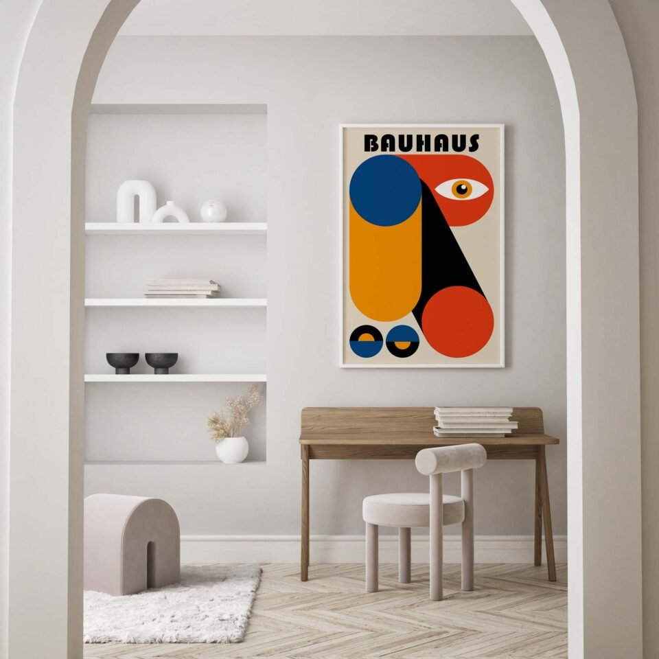 Bauhaus Figurative - Poster Prints - Image 4