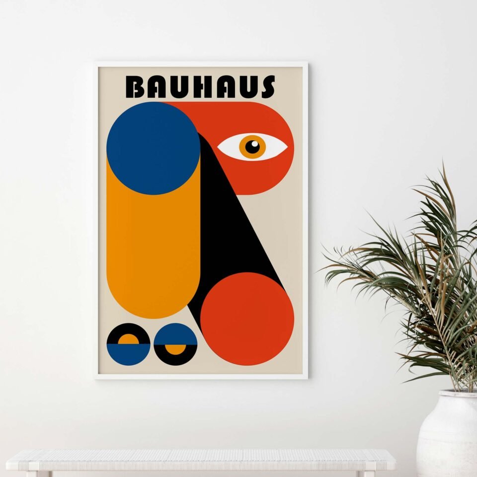 Bauhaus Figurative - Poster Prints - Image 5