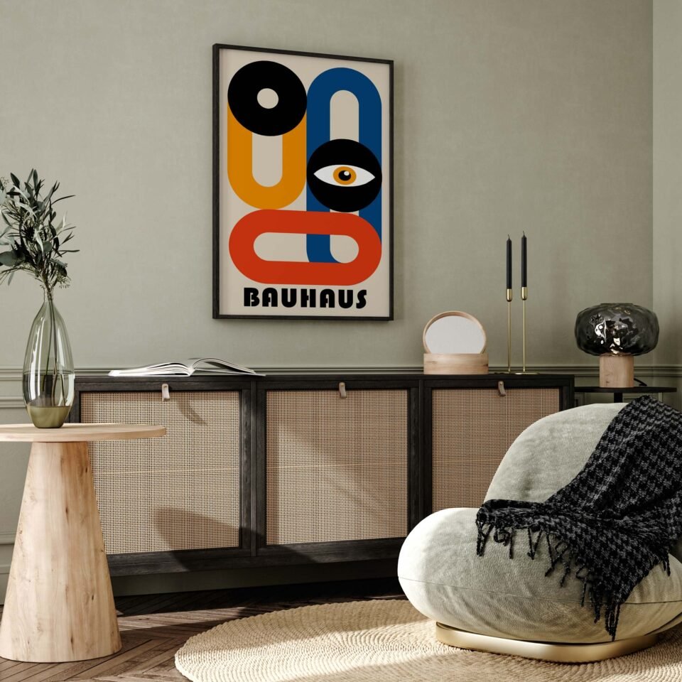 Bauhaus Modernist - Poster Prints - Image 2