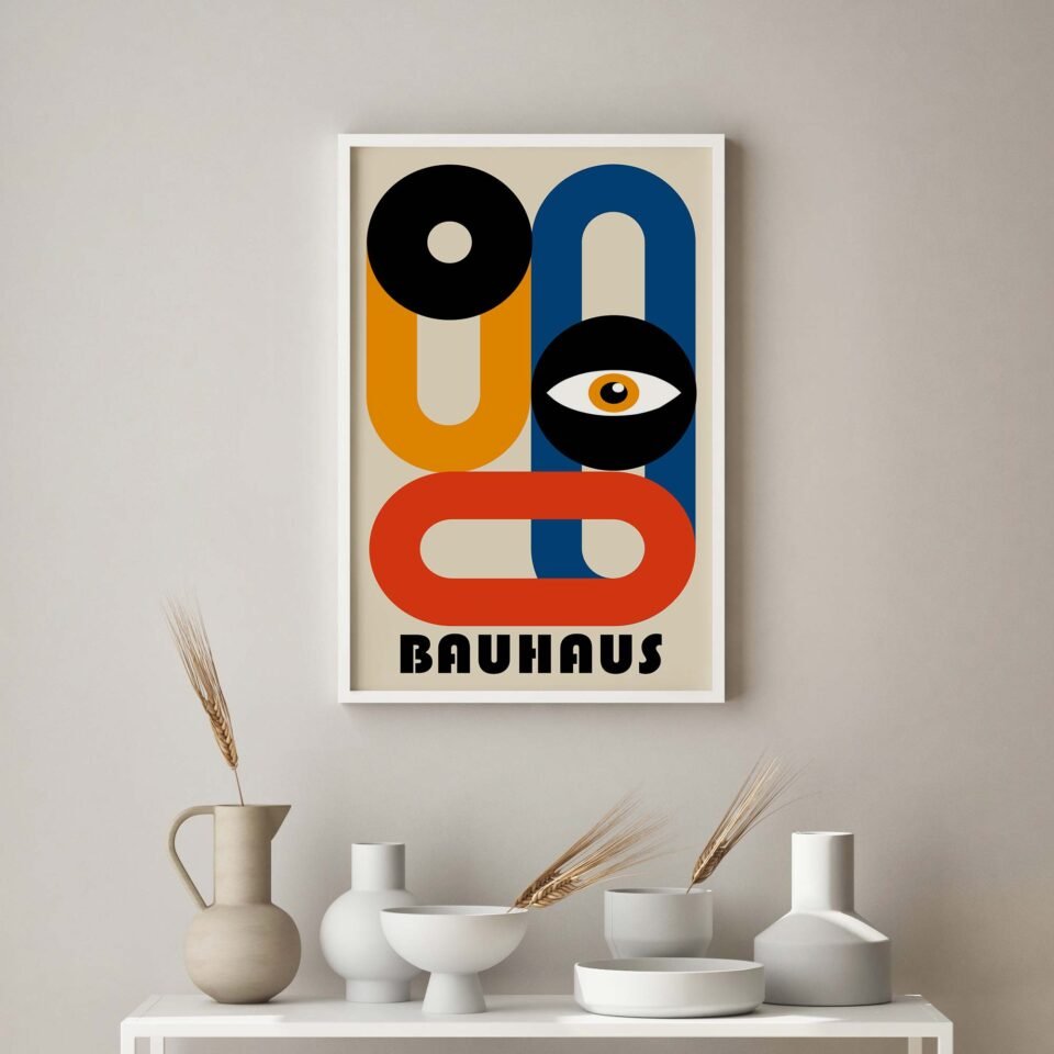 Bauhaus Modernist - Poster Prints - Image 4