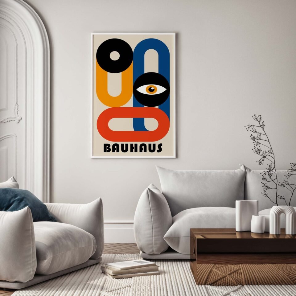 Bauhaus Modernist - Poster Prints - Image 5