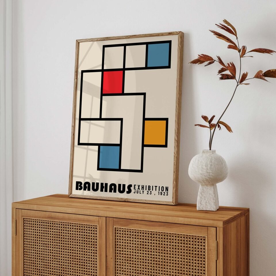 Bauhaus Exhibition - Poster Prints - Image 3