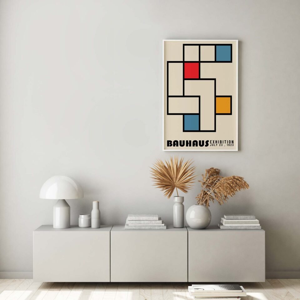 Bauhaus Exhibition - Poster Prints - Image 5