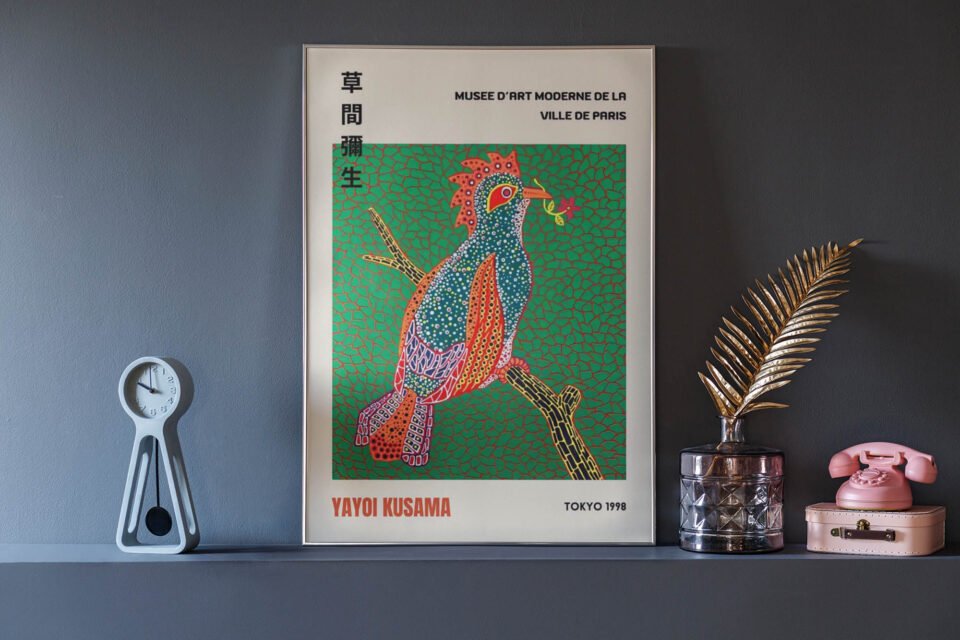 Polka Dot Bird - Image 2