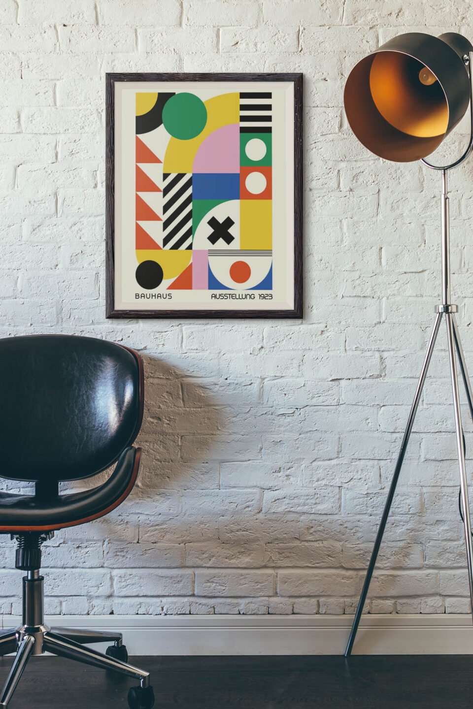 Bauhaus Ausstellung - Poster Prints - Image 2