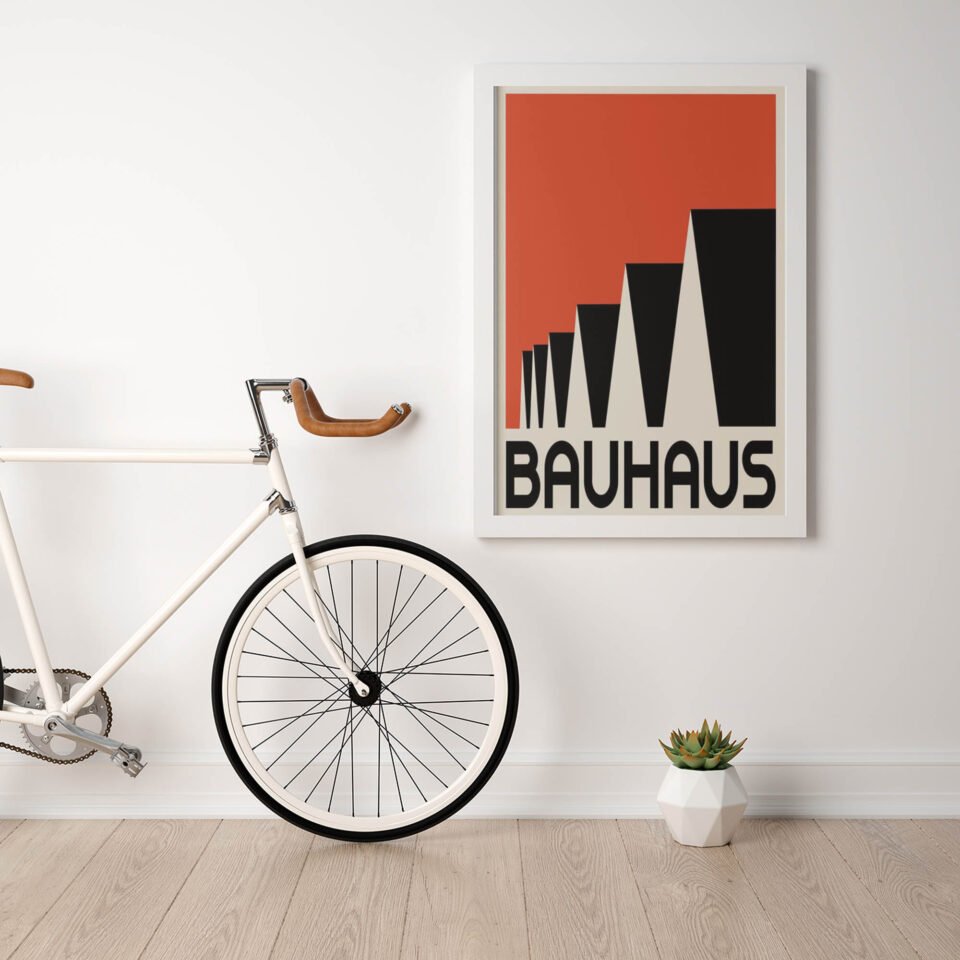Classic Bauhaus Architectural - Image 5