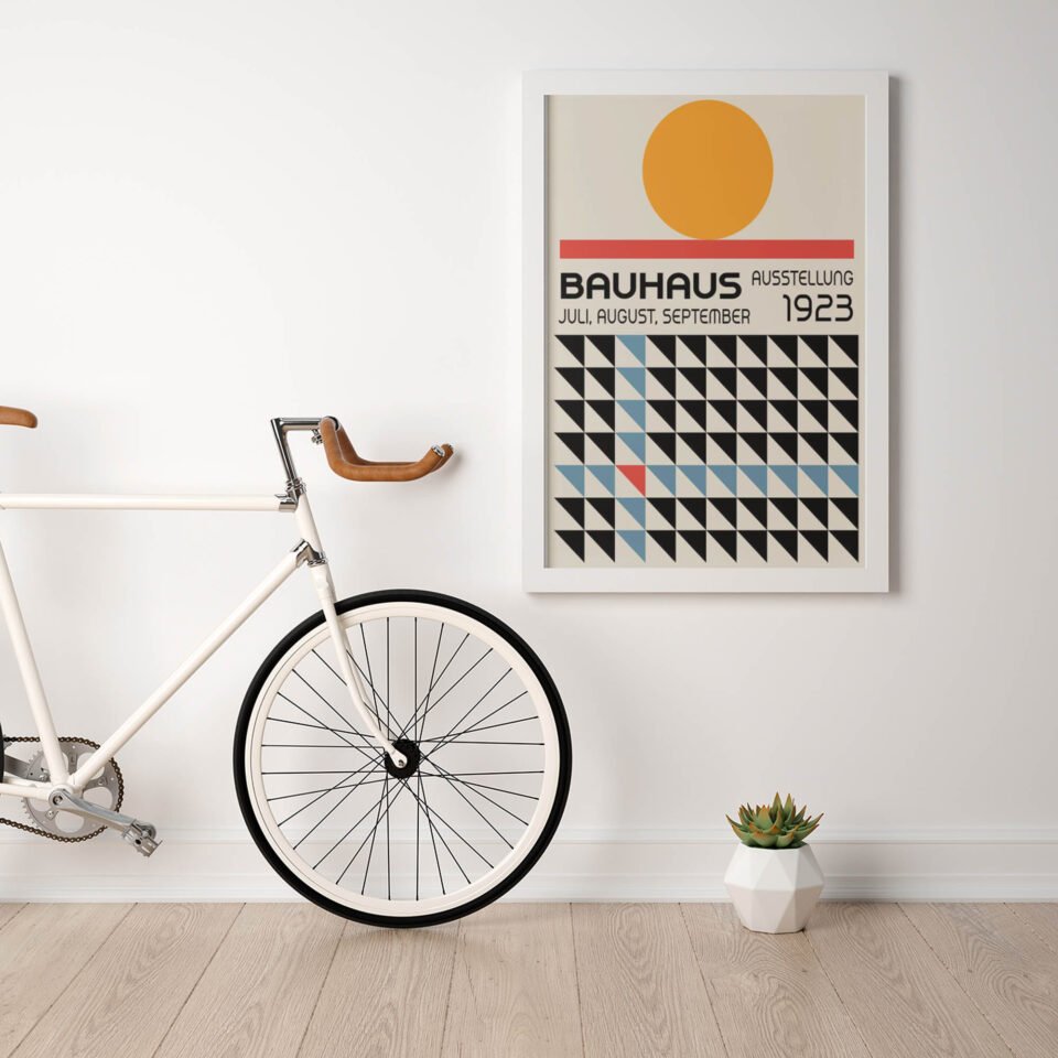 Geometric Triangle - Image 2