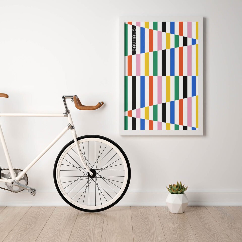 Bauhaus Striped - Image 4