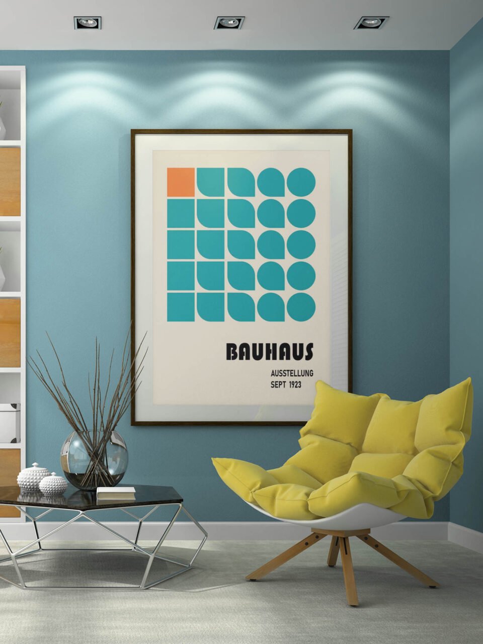 Bauhaus Shapes - Image 2