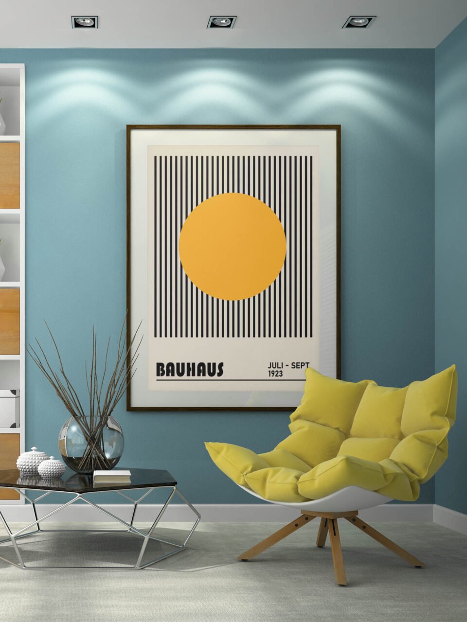 Yellow Sun - Image 4