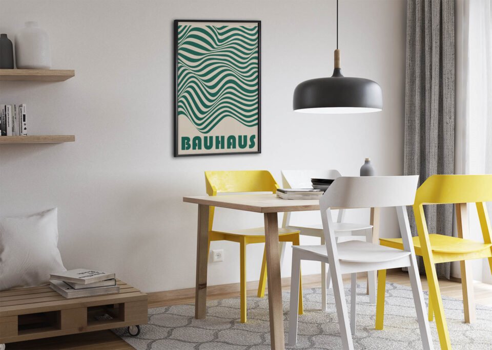 Minimalist Lines - Poster Prints - Image 4