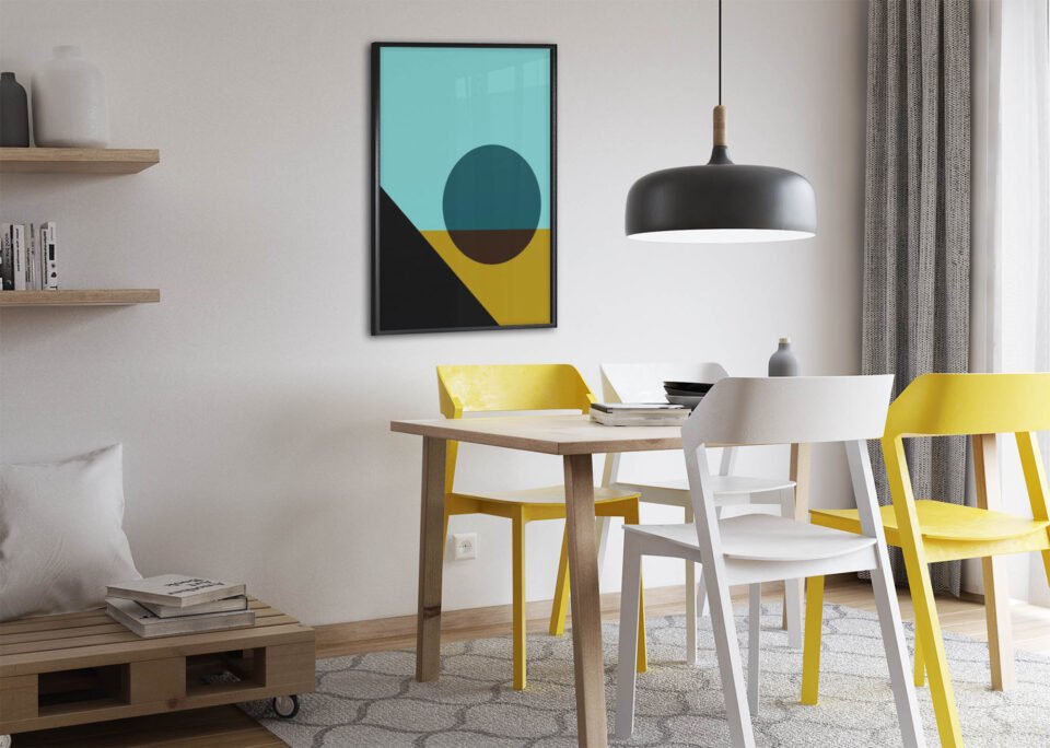 Desert Horizon - Poster Prints - Image 2