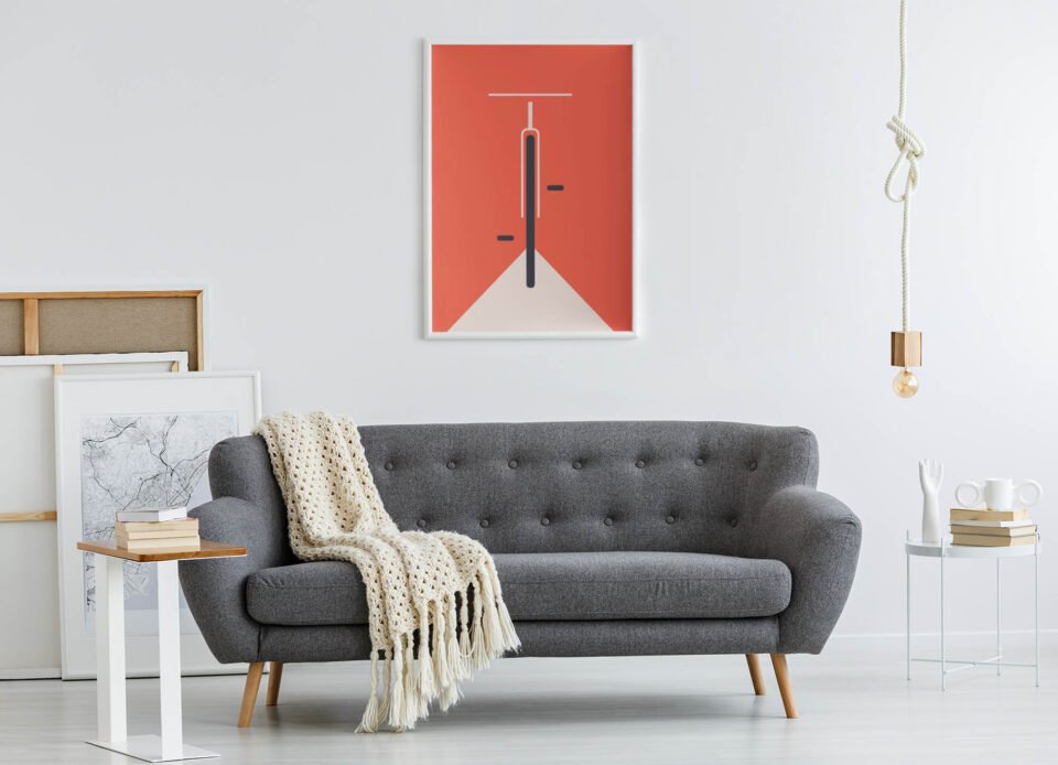 The Open Road - Poster Prints - Image 3