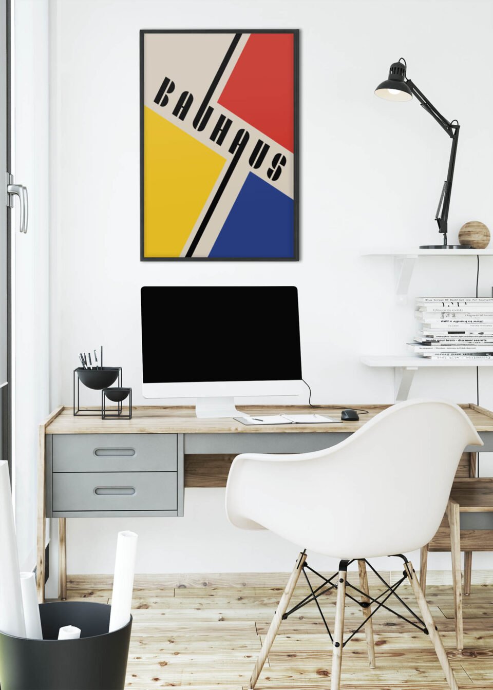 Minimalist Bauhaus - Poster Prints - Image 6
