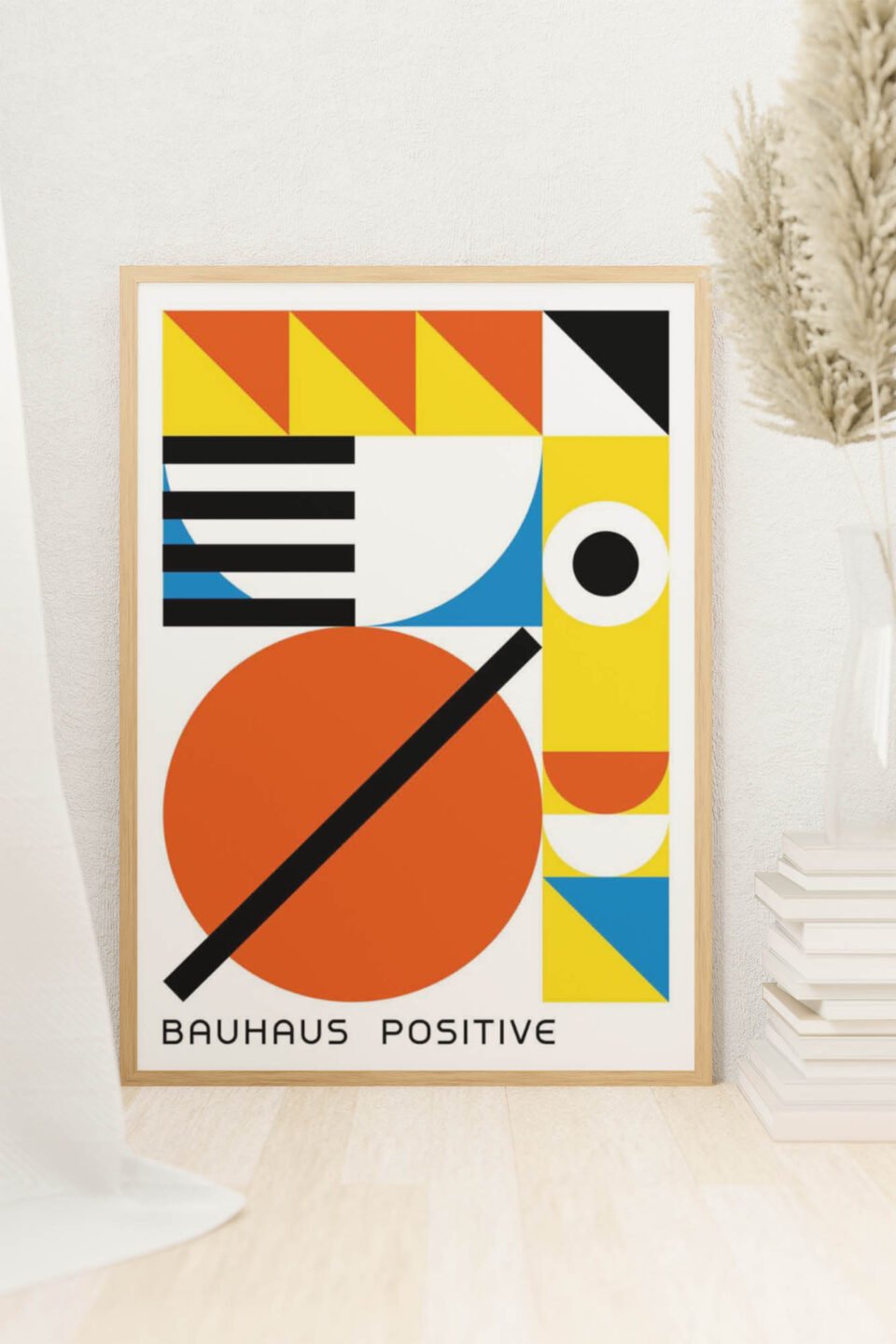 Bauhaus Positive - Poster Prints - Image 4