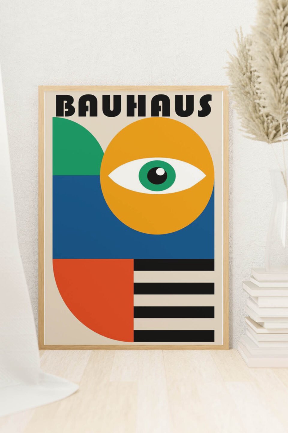 Modernist Figure - Poster Prints - Image 3