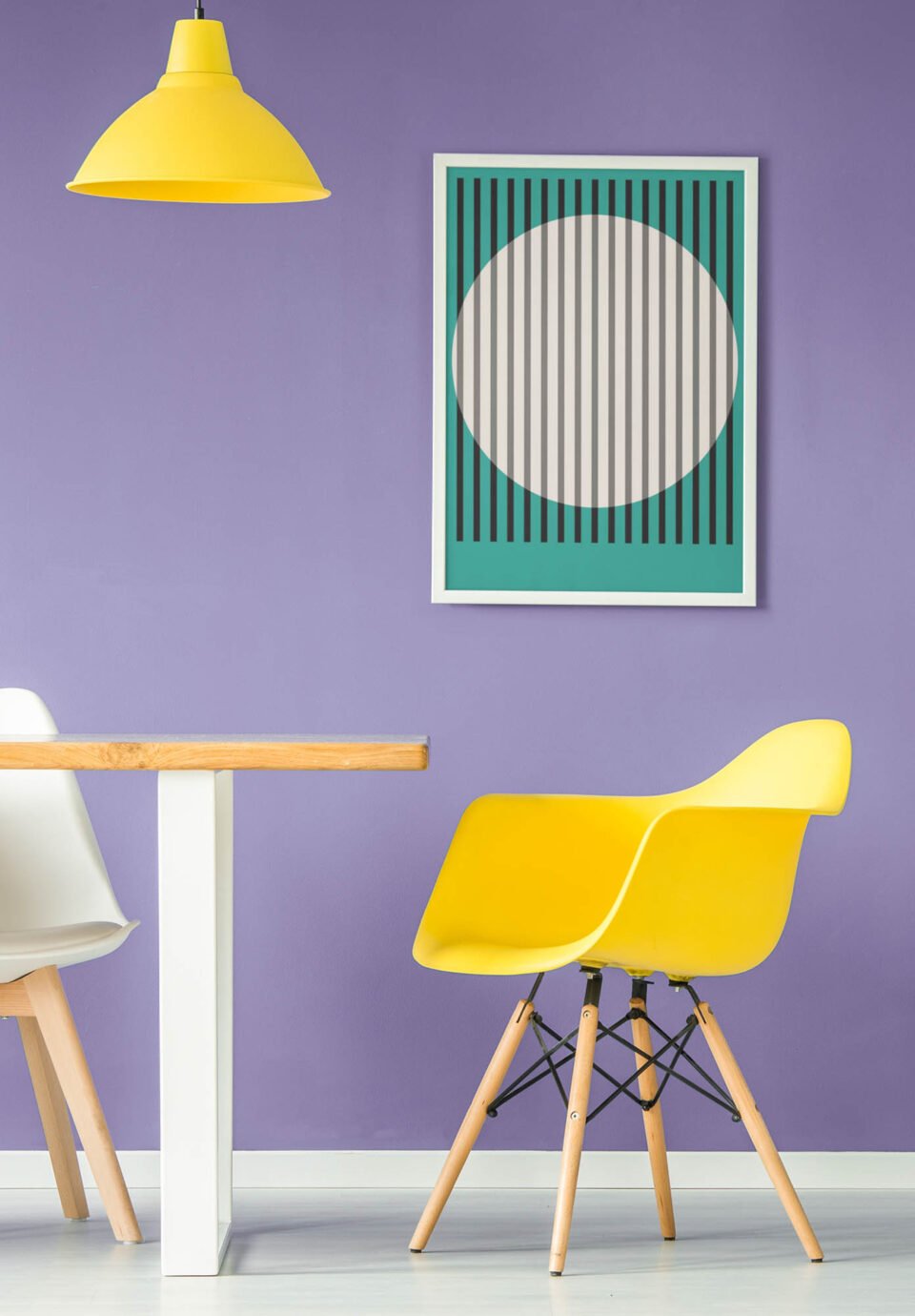 Minimalist Striped - Poster Prints - Image 5