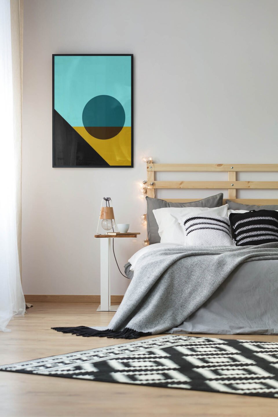 Desert Horizon - Poster Prints - Image 5