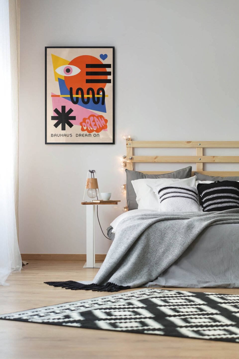 Dream On - Poster Print - Image 4