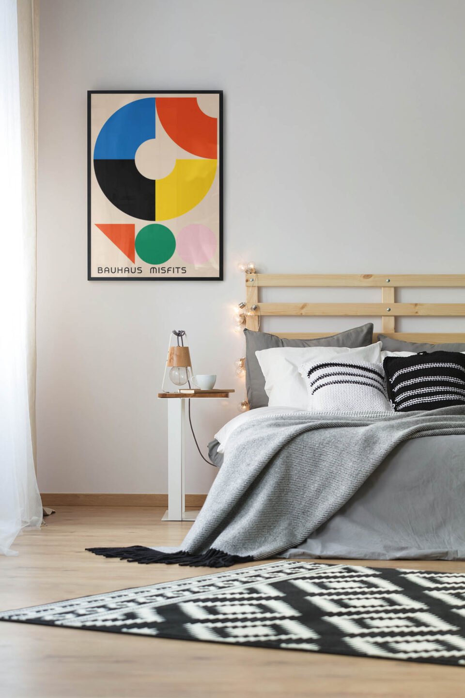 Bauhaus Misfits - Poster Prints - Image 4