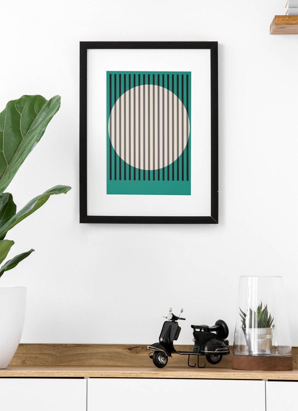 Minimalist Striped - Poster Prints - Image 4