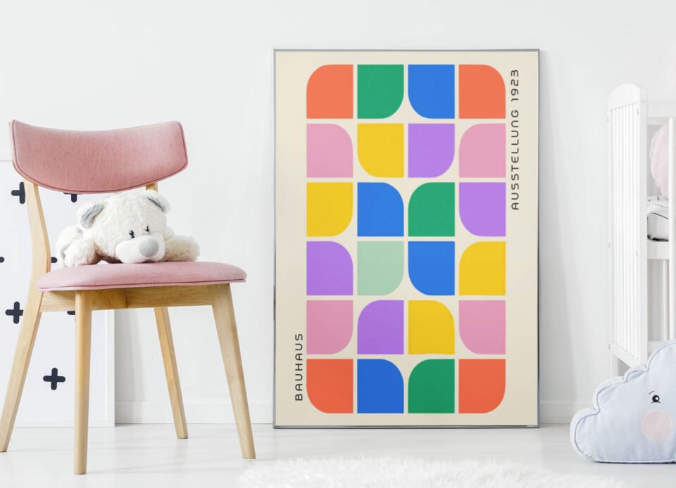 Retro Geometric - Image 3