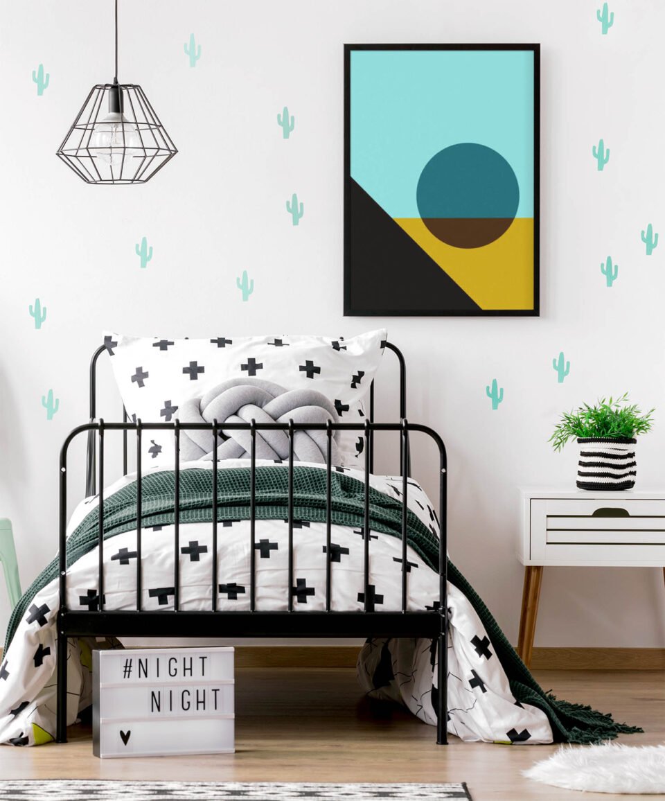 Desert Horizon - Poster Prints - Image 4