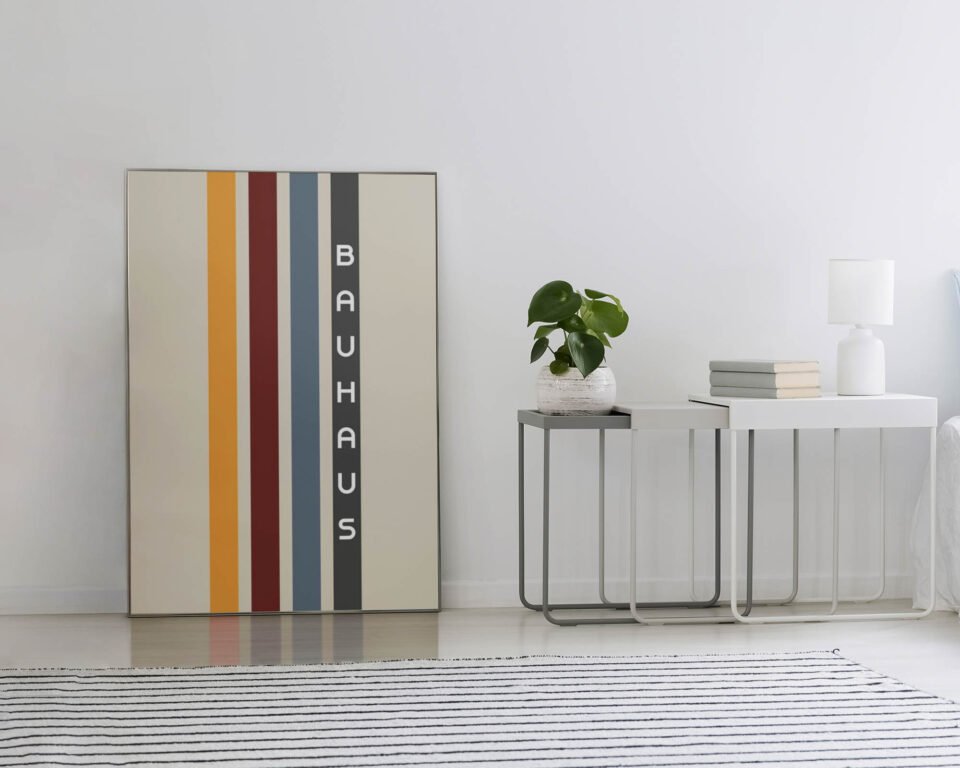 Minimalist Stripes - Poster Prints - Image 5