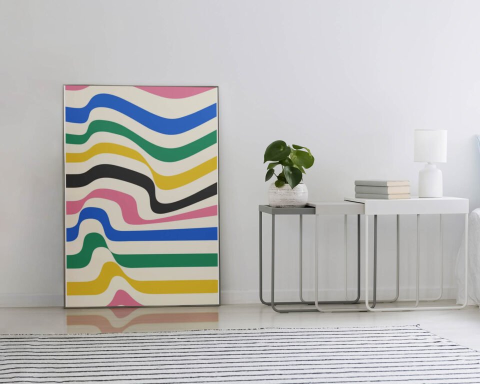 Groovy Striped - Image 4