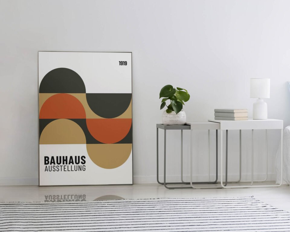 Bauhaus Poster - Image 5
