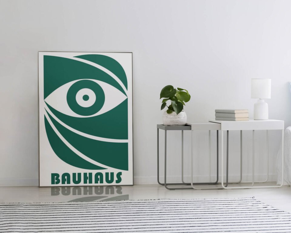 Dark Green Eye  - Poster Prints - Image 5