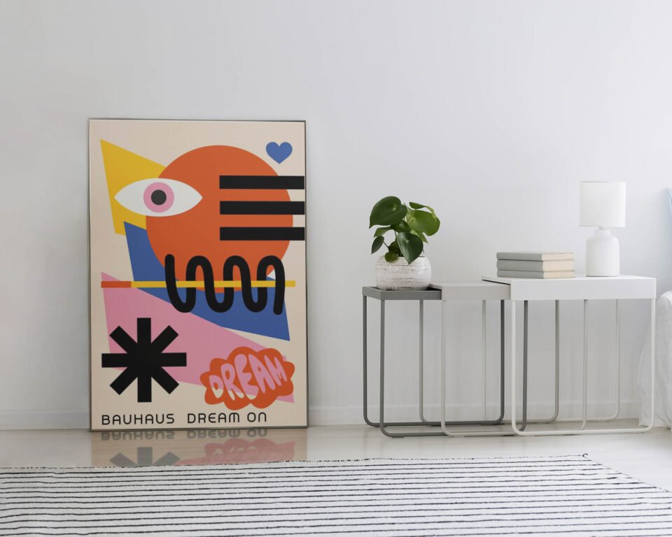 Dream On - Poster Print - Image 5