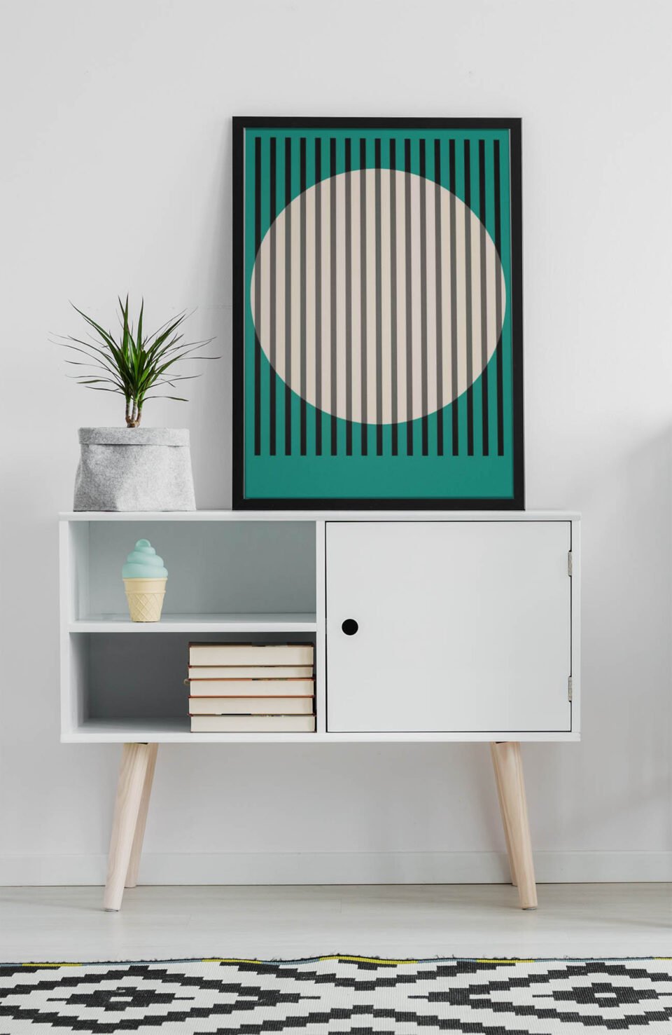 Minimalist Striped - Poster Prints - Image 3