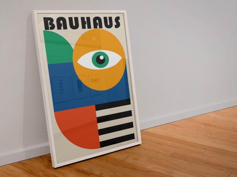 Modernist Figure - Poster Prints - Image 5