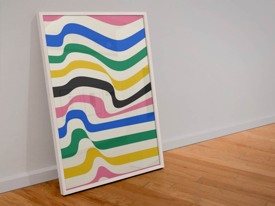 Groovy Striped - Image 5