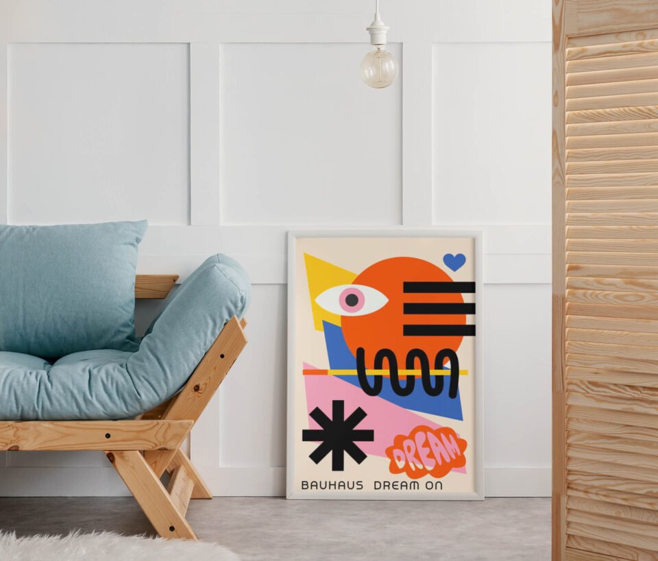 Dream On - Poster Print - Image 2