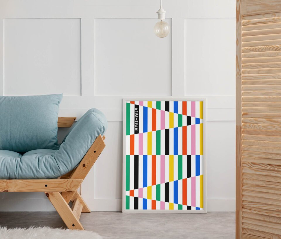 Bauhaus Striped - Image 5