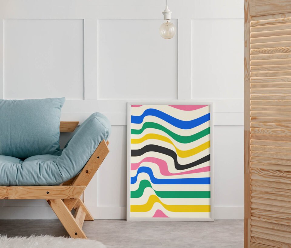 Groovy Striped - Image 2