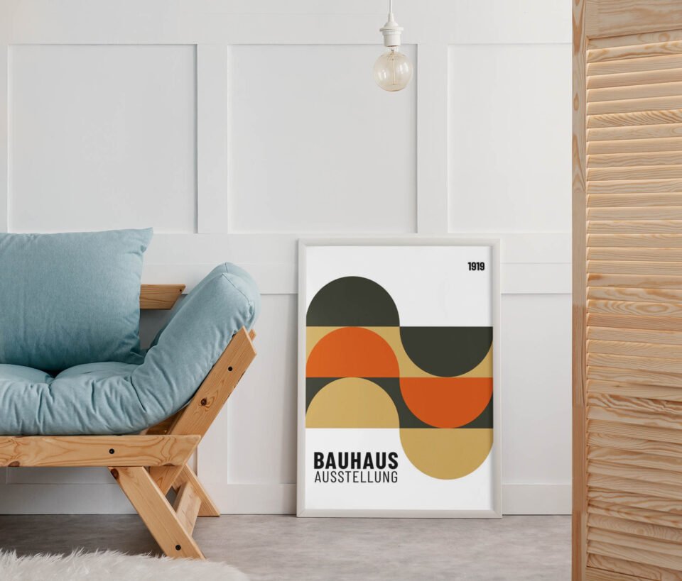 Bauhaus Poster - Image 3
