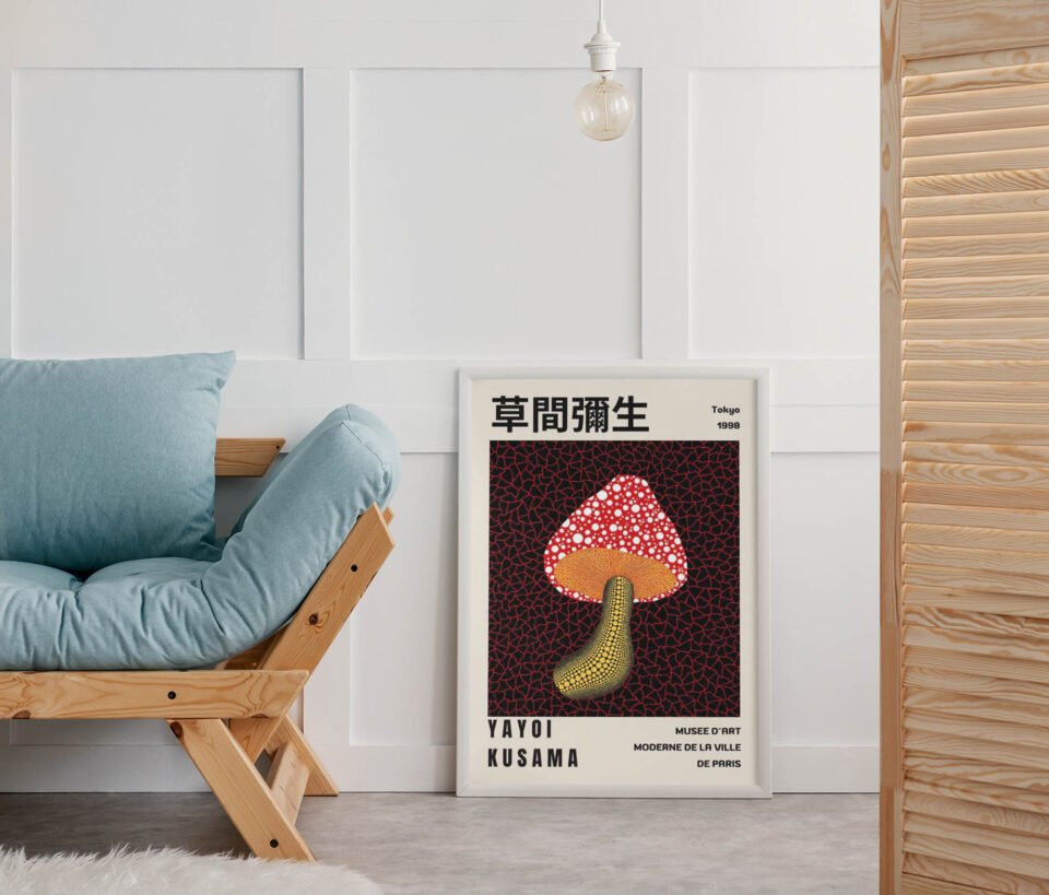 Kusama Mushroom - Image 5
