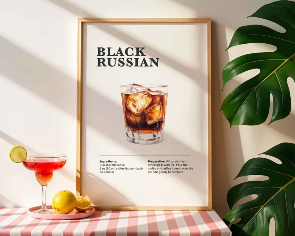 Black Russian - Image 3