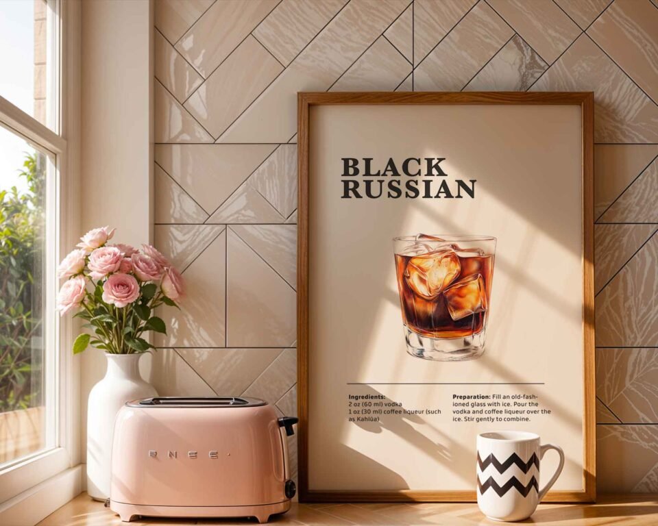 Black Russian - Image 4