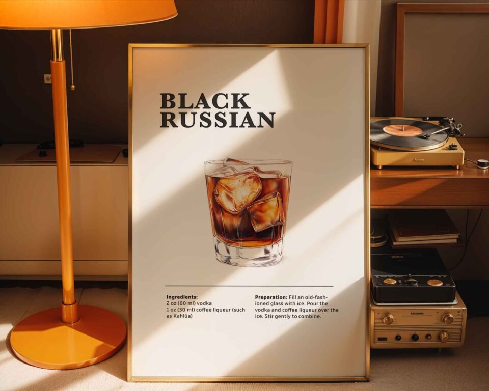 Black Russian - Image 2