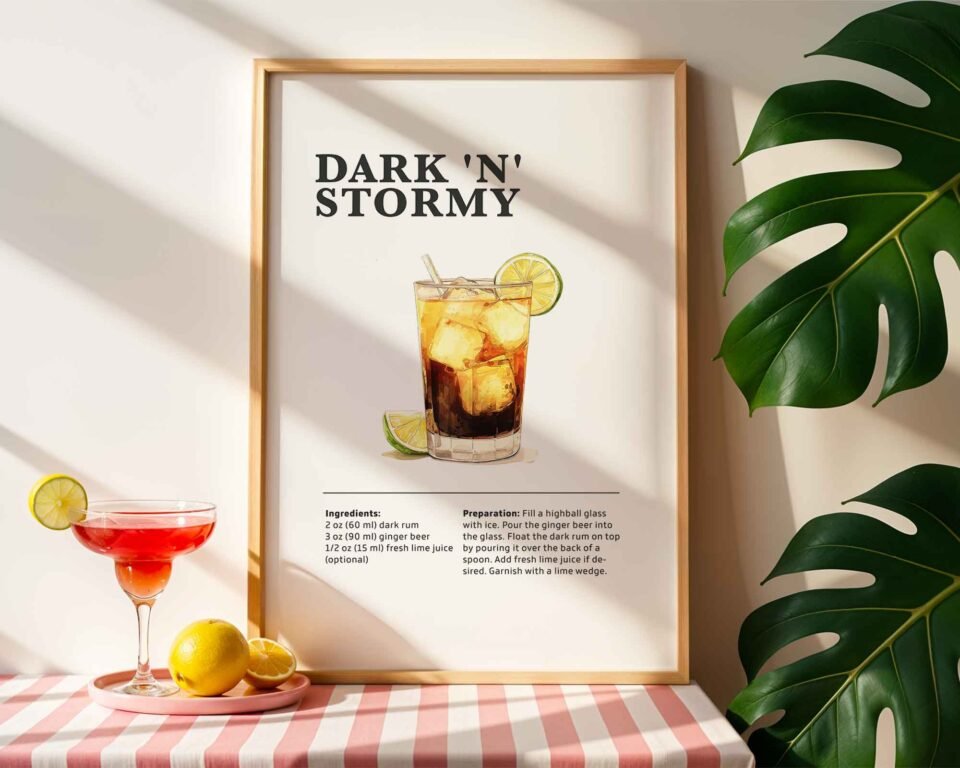 Dark N Stormy - Image 3
