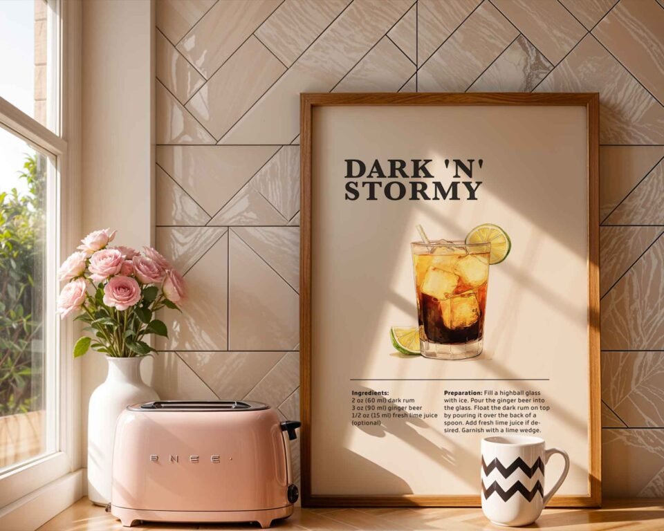 Dark N Stormy - Image 4