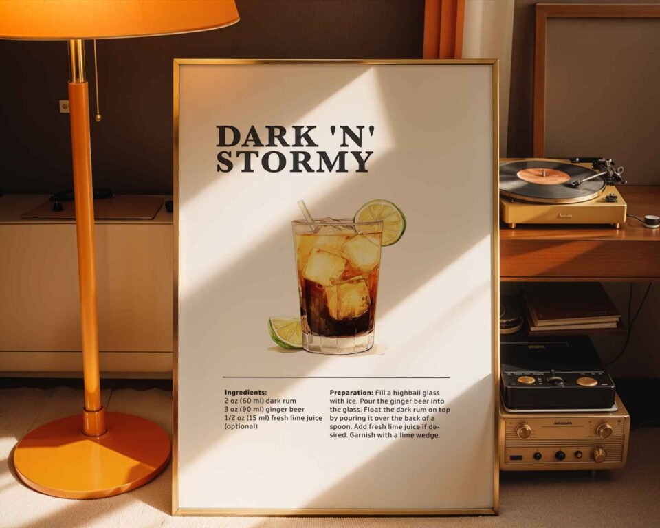 Dark N Stormy - Image 2