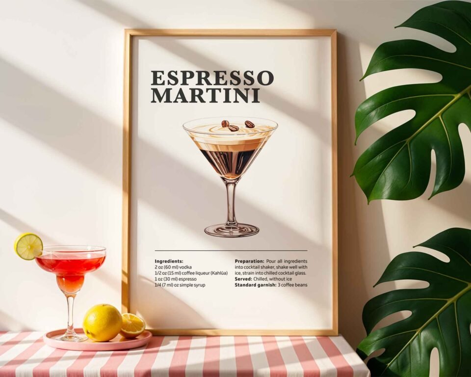 Espresso Martini - Image 2