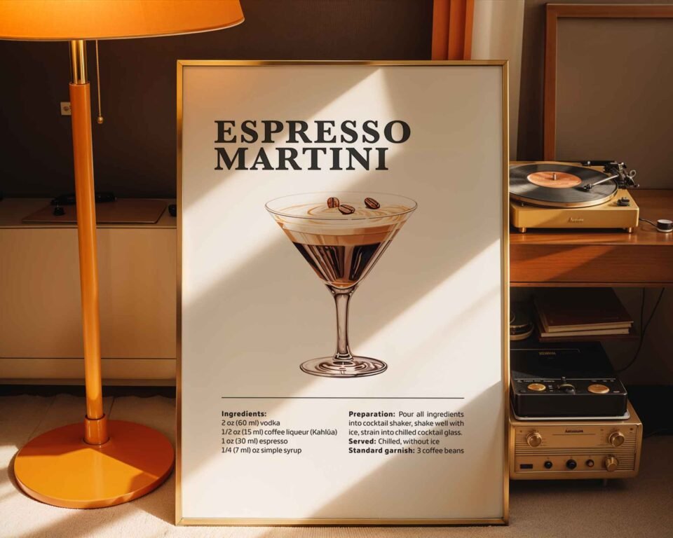 Espresso Martini - Image 4